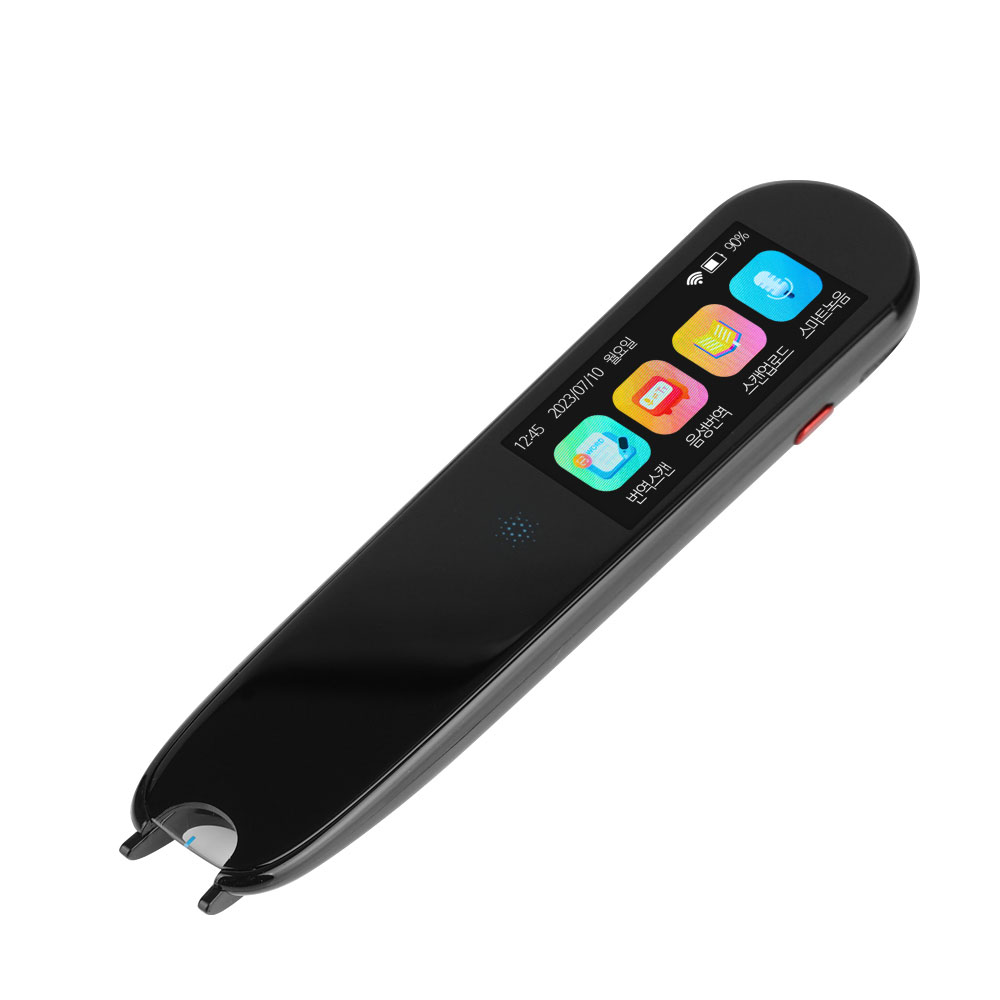 캔디 K2 AI 음성인식 스캔번역기 12개국 다국어번역어학기 통역기 음성 번역기 168,000원