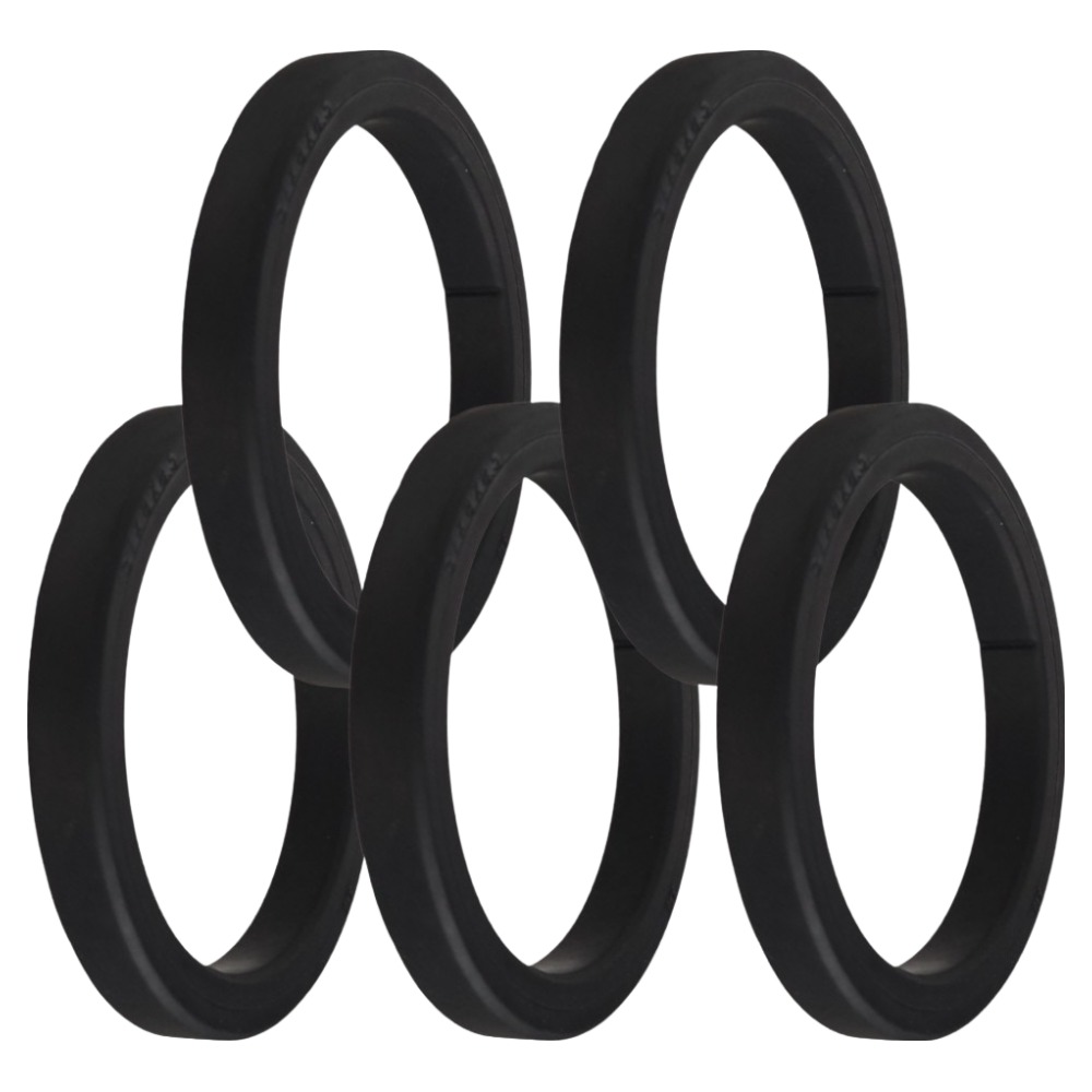 빈플랜트 CIME 03 05 PID 시그니처 토탈 호환 씨메 커피머신 가스켓, 블랙, 5개 12,000원