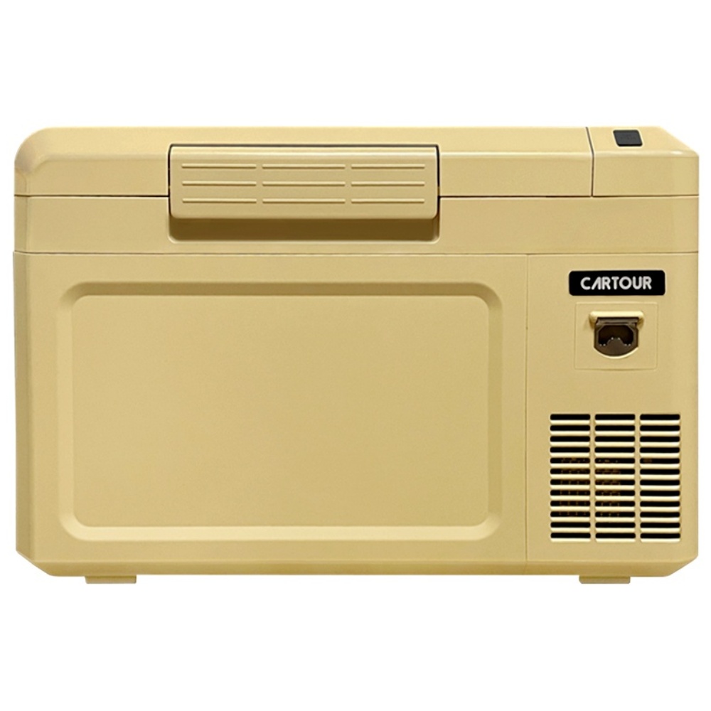 카투어 KP 휴대용 캠핑 차량용 냉장고 이동식 냉동고 25리터 12V 24V 220V 219,780원