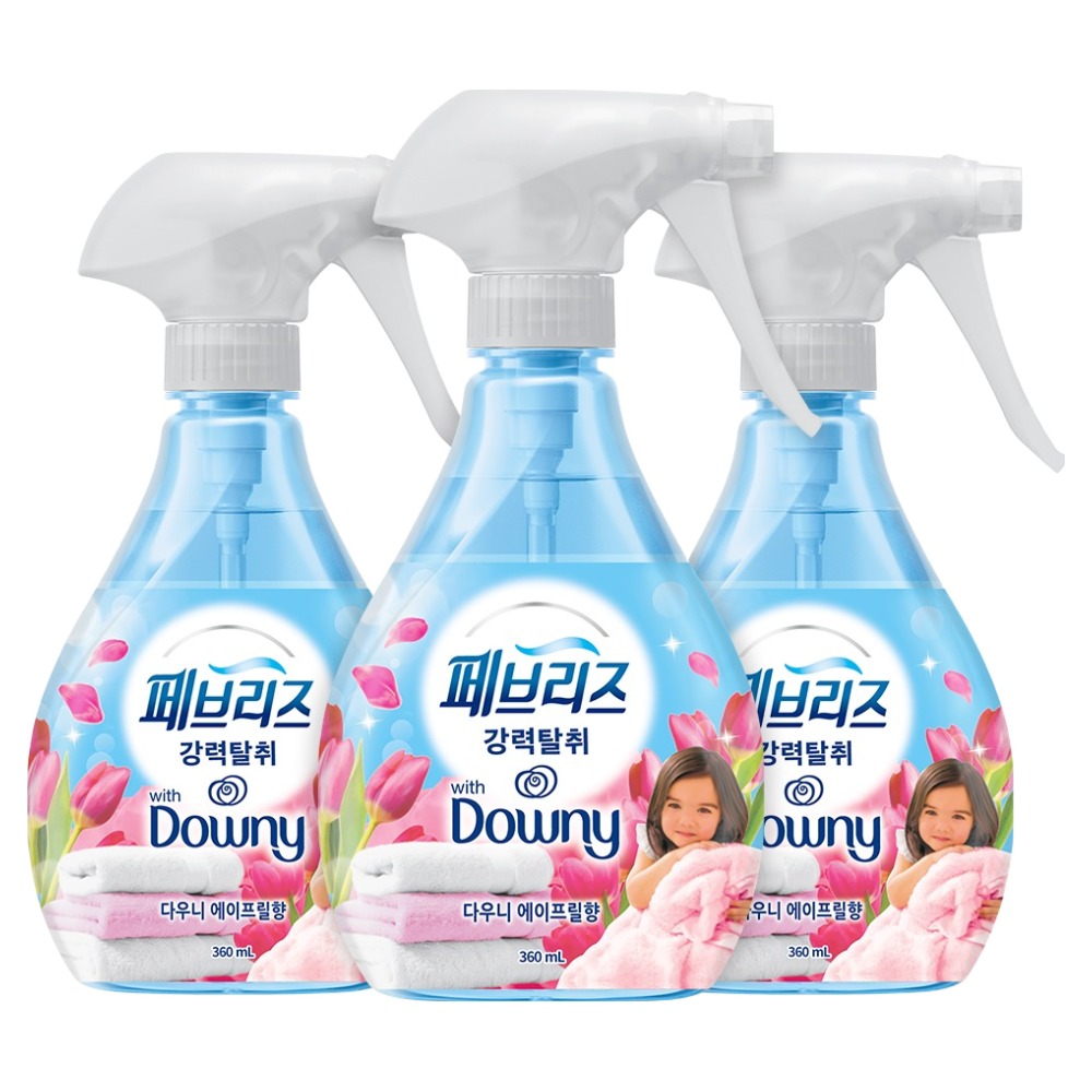 페브리즈 섬유탈취제 다우니 에이프릴향 본품 13,250원