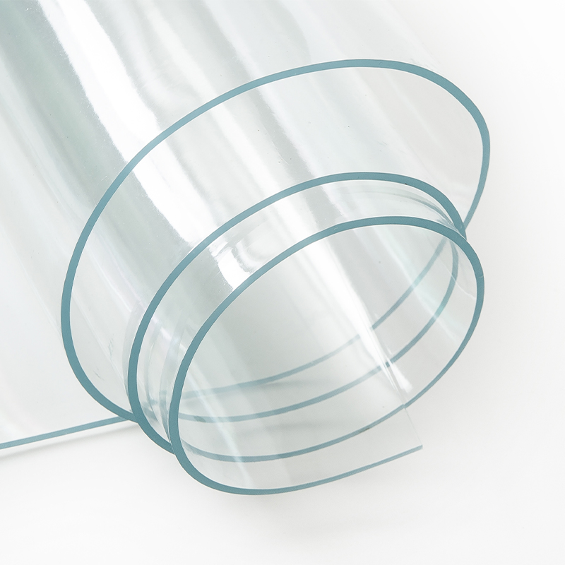 투명고무판 책상매트 데스크패드 유리대용 식탁매트 PVC 연질 아스테이지 두께 1T 2T 3T 10cm 단위 3,300원