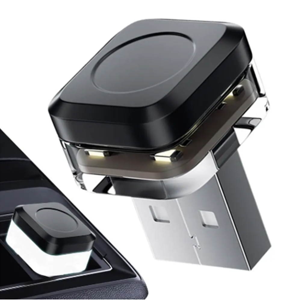 실내 LED 조명 자동차 USB 무드등 차량용 풋등 실내등 엠비언트 라이트 튜닝, 1개, 화이트 3,700원