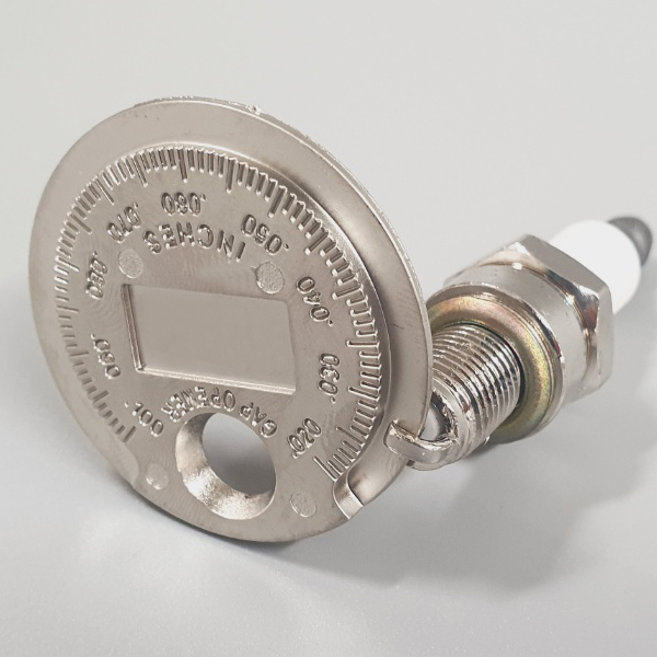 점화플러그 간극 게이지 간격 스파크 플러그 게이지, 1개 2,700원