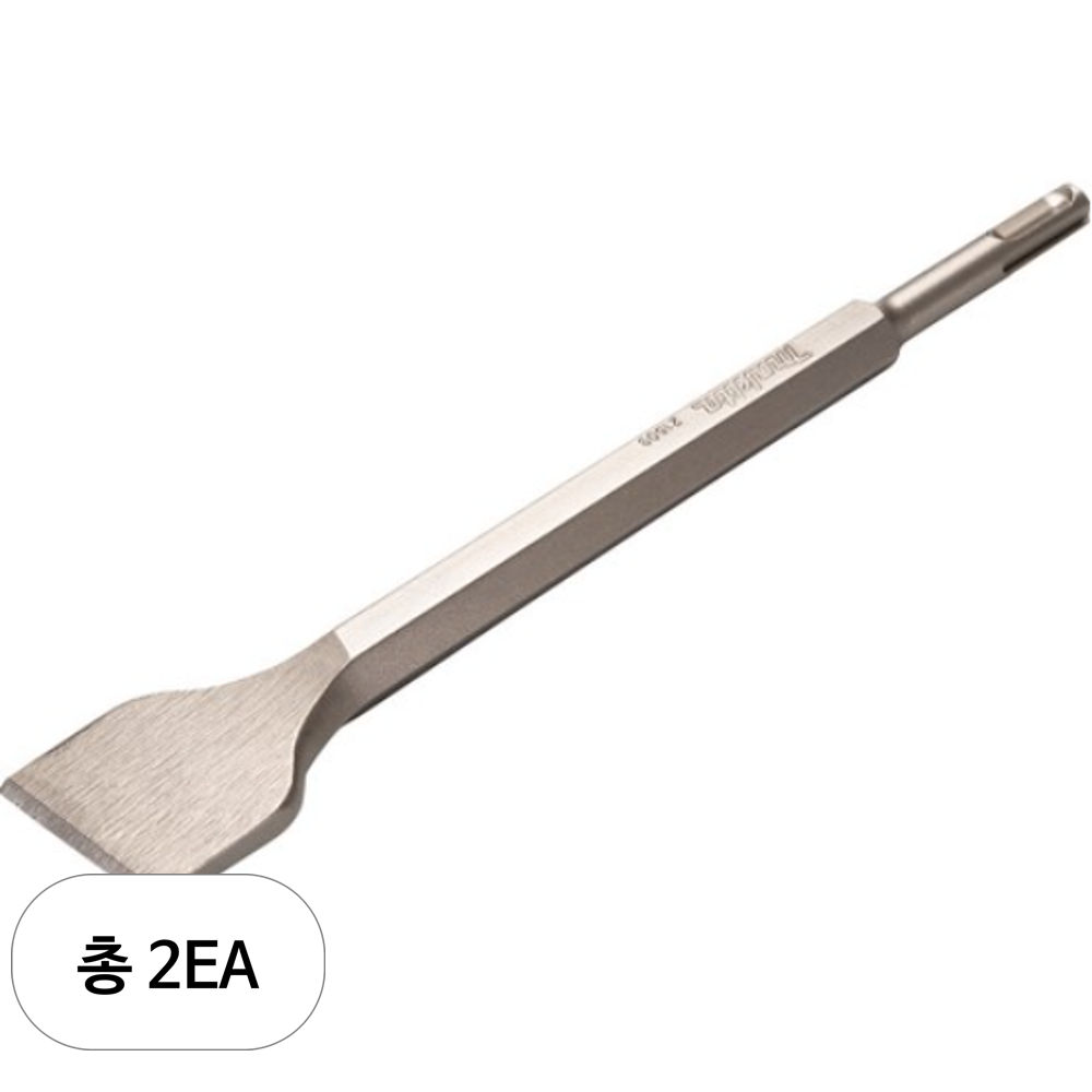 마끼다 SDS Plus 스켈링 치즐 40 x 250 mm D08735 21,120원