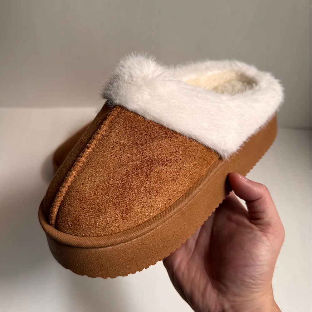 감파르 겨울 여성 털 어그 슬리퍼 14,900원