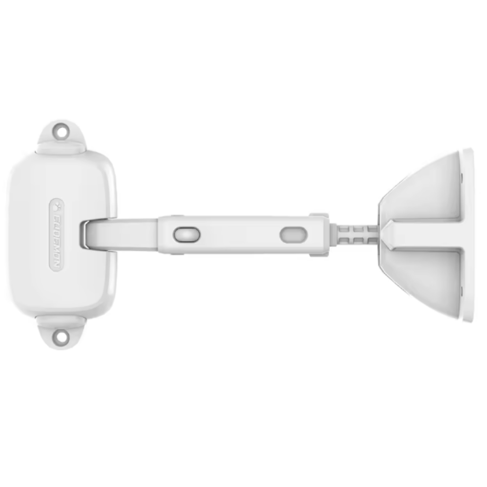 여닫이 창문 스토퍼 고정 이중잠금장치 미닫이 샷시 프로젝트창, 화이트, 2개 27,900원