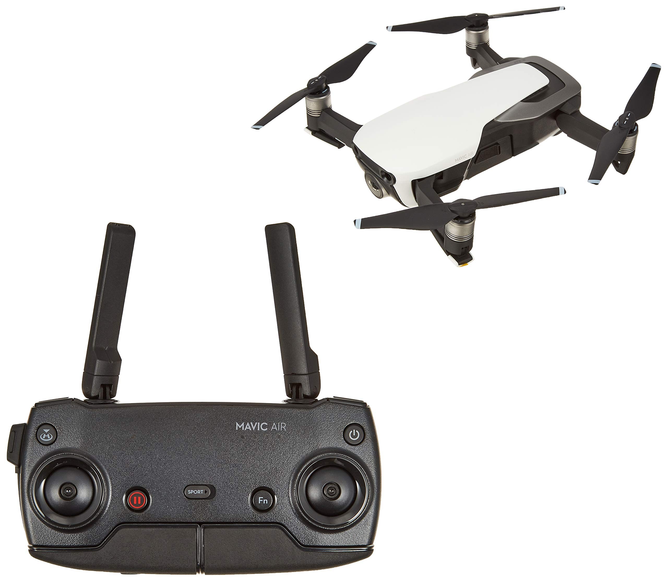 DJI 드론 Mavic Air (아크틱 화이트) CP.PT.00000142.01, 1개 491,820원