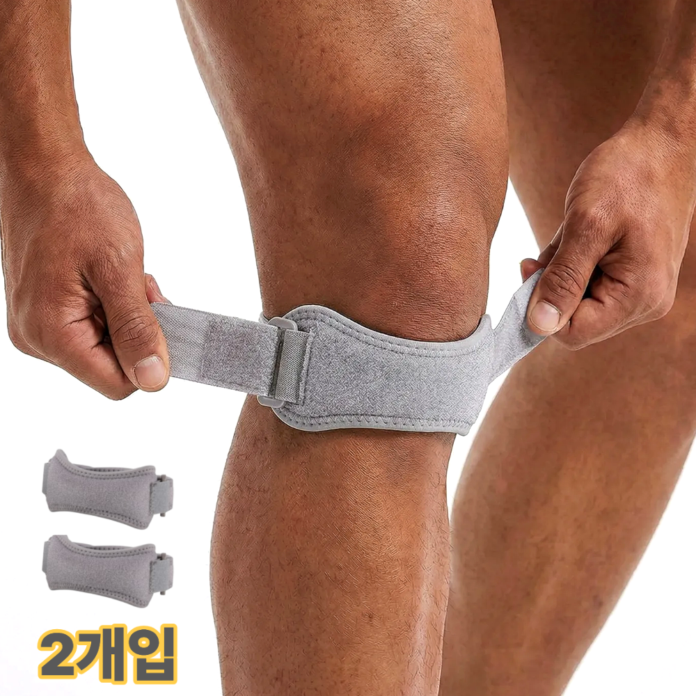 차머덕트 압박 무릅 보호대 여성 남성 슬개골 고탄력 무릎보호대 8,900원