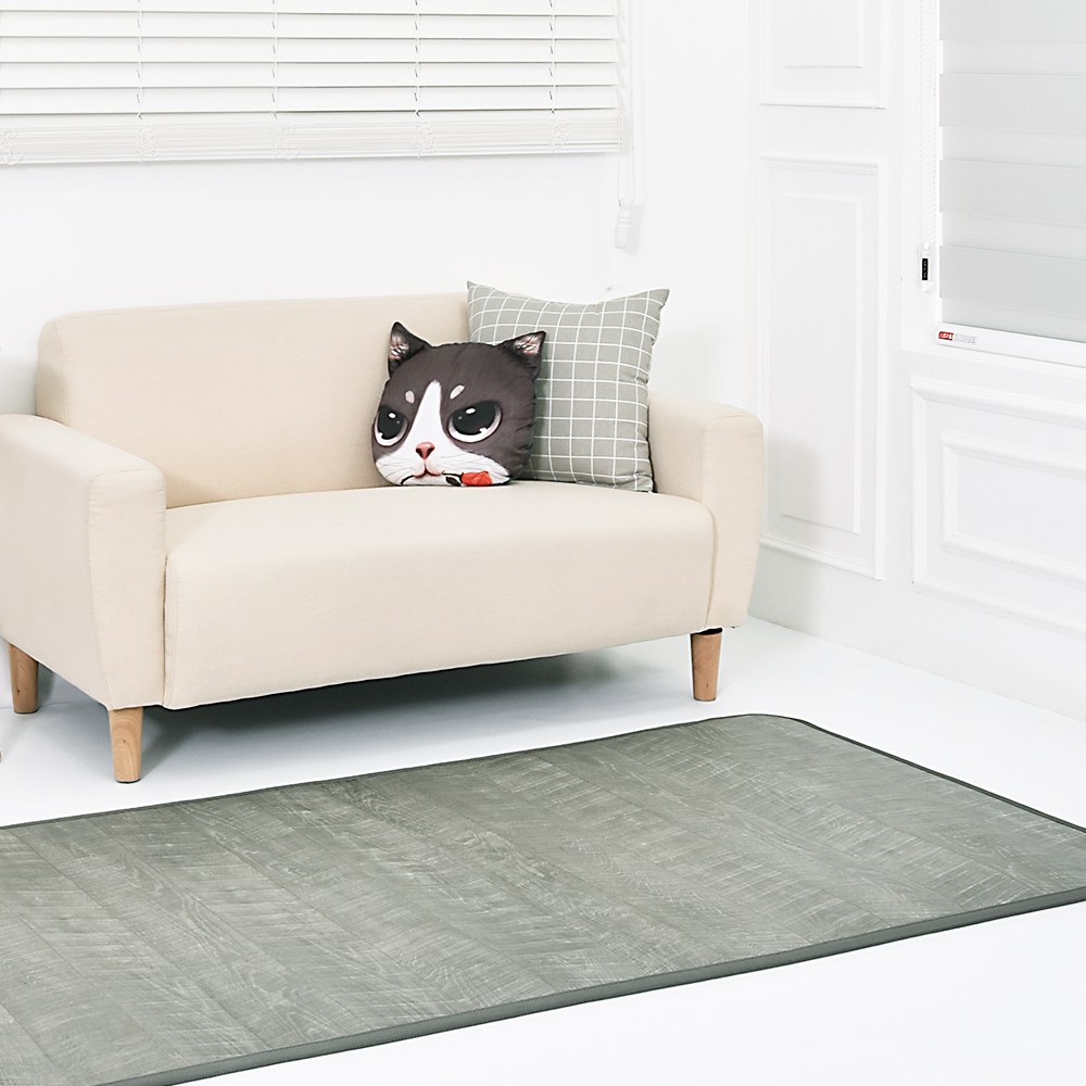 한일메디칼 온돌왕 전기장판 빈티지그레이 전기매트 178,000원