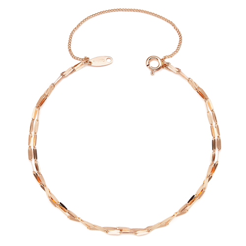 골드리아 14k 시아두줄 팔찌 339,000원