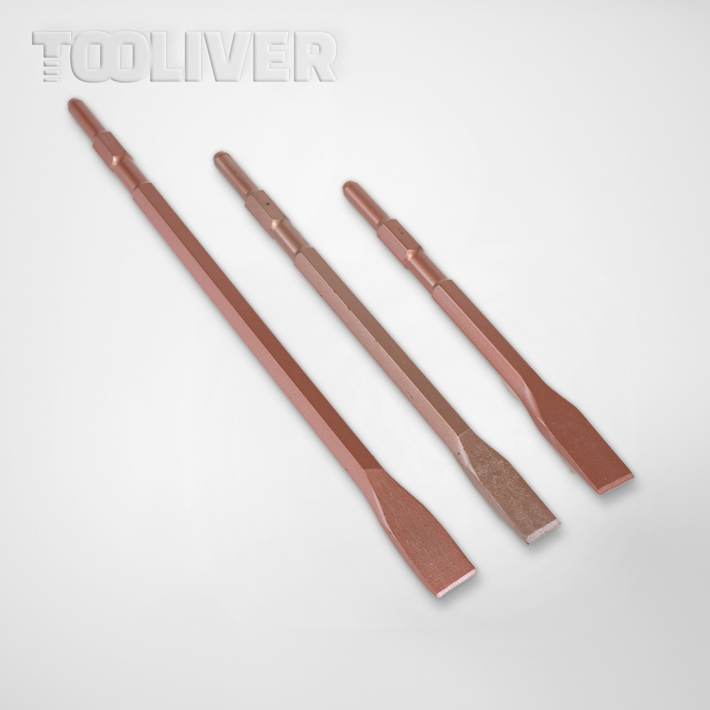 툴리버 쁘레카 함마드릴 육각 다가네 해머드릴 파괴 철거 타격, 1개 10,500원