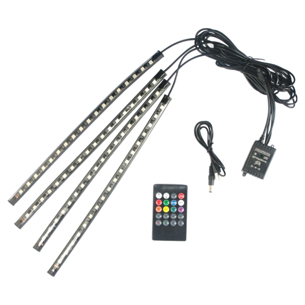 비상 자동차 풋등 LED바 무드등 72구 11,500원