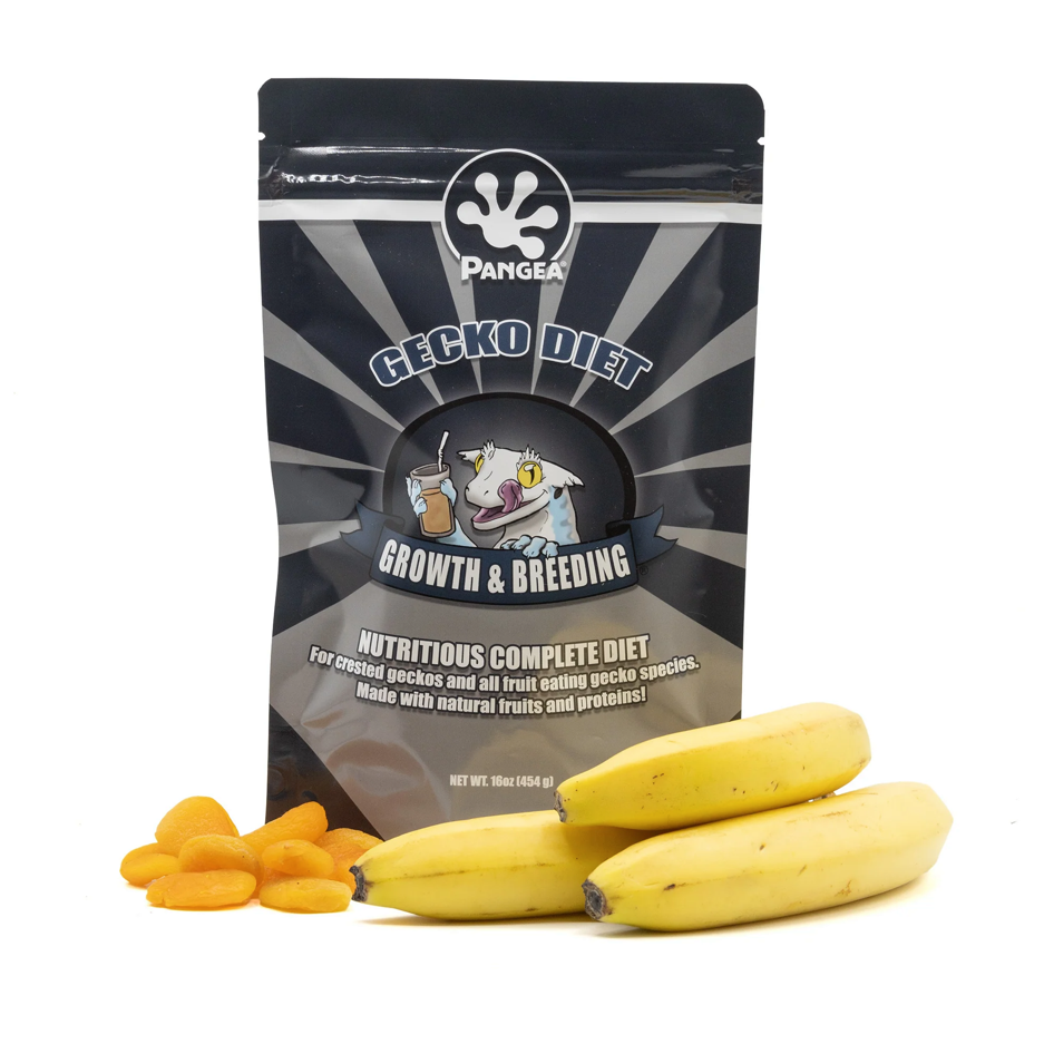판게아 게코 다이어트 브리딩포뮬러 8oz (228g) 슈퍼푸드 크레스티드 게코 먹이 사료 38,000원