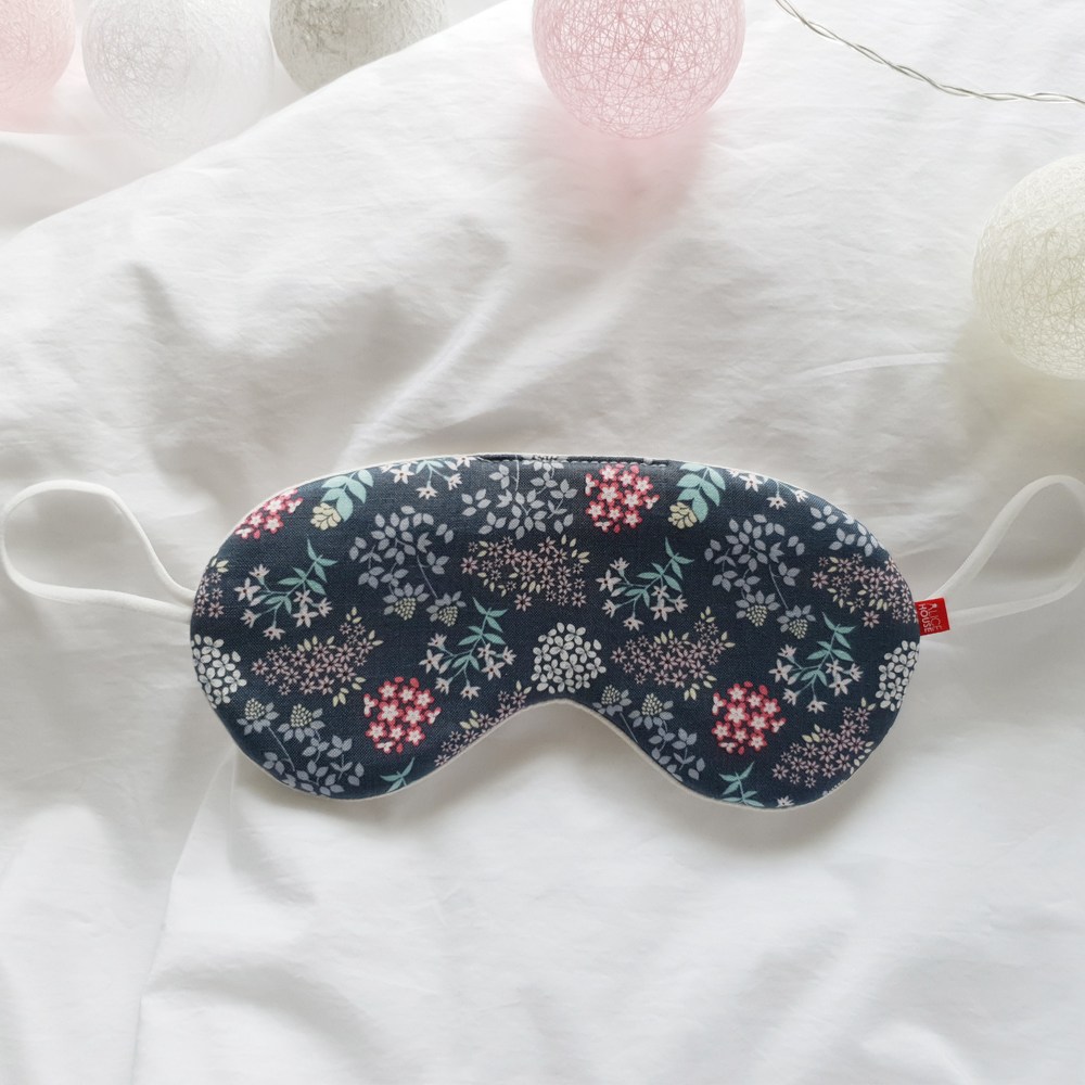 100% 무염색 무표백 국내오가닉 앨리스하우스 암막 수면안대 13,600원