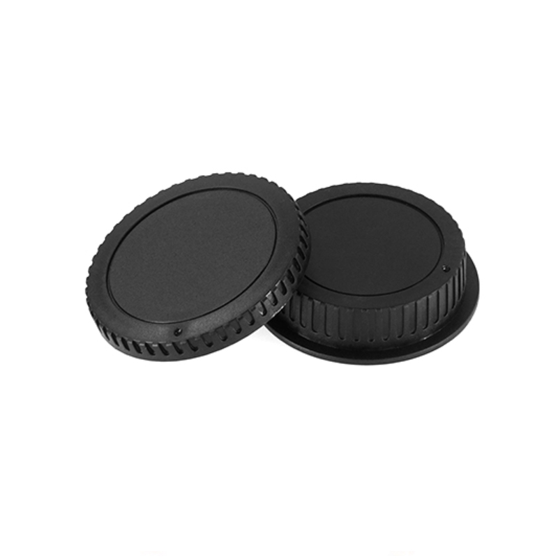 호루스벤누 캐논 EF마운트 호환 바디캡 렌즈뒷캡 세트 4,000원