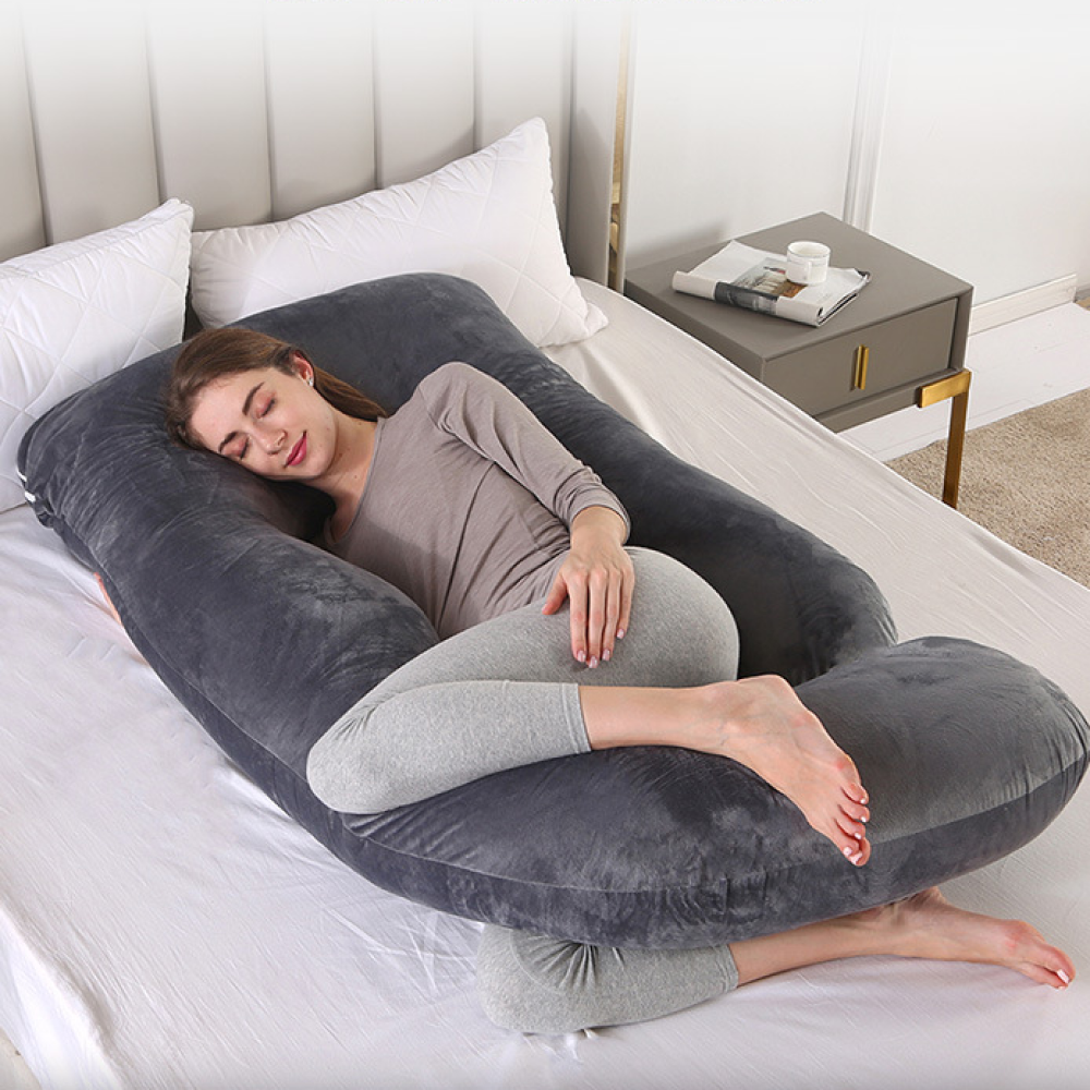 홈잉 U자 바디필로우 안고자는 베개 임산부 바디필로우 39,800원