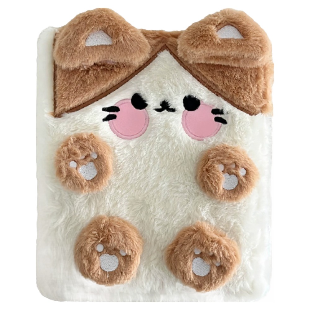 마르벨라 아이돌 포토카드 멍냥이 정리 앨범, 브라운, 20매 14,500원