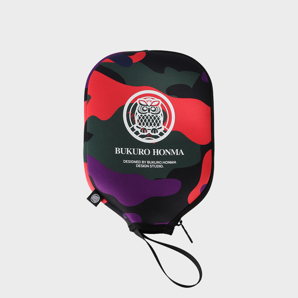부쿠로혼마 피클볼 패들 싱글 커버 카모 (B6FUPO01) 15,000원