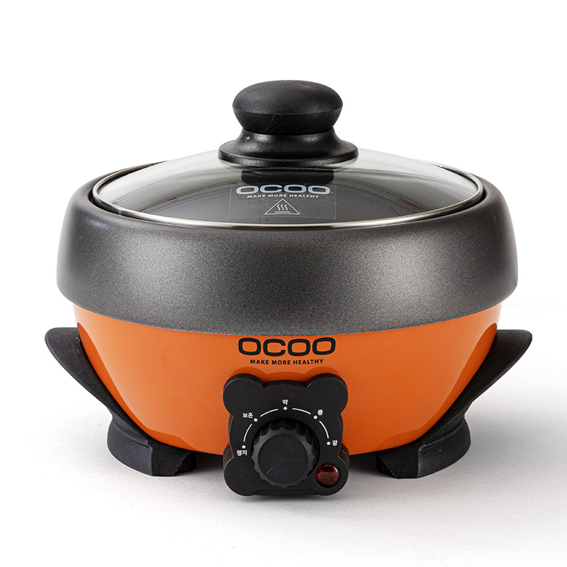 오쿠 분리형 멀티 쿠커 1.2L, OCS-MC120 43,710원