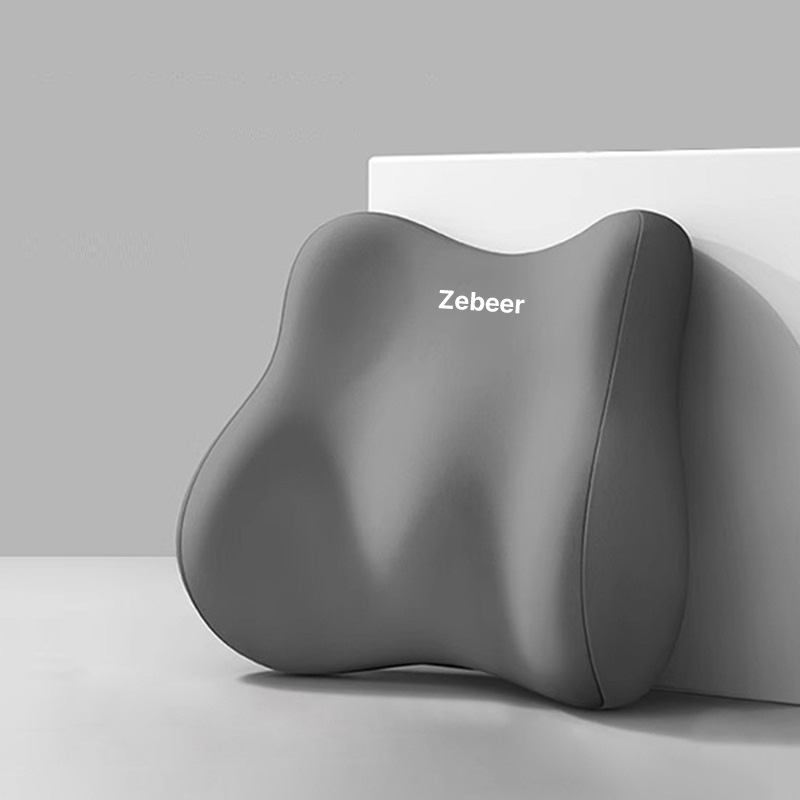 Zebeer 바른자세 허리쿠션 의자 차량용 사무실 등받이 14,500원