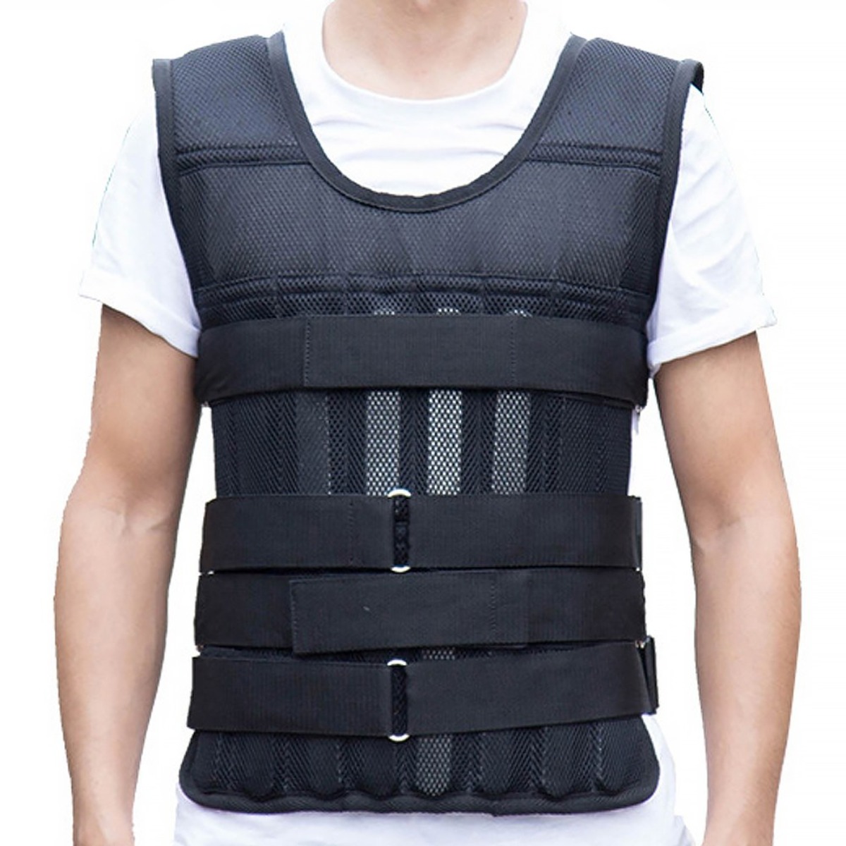 헬스몬 중량조끼 모래주머니 10kg 15kg 중량조절형 무게추포함, 10kg 61,800원