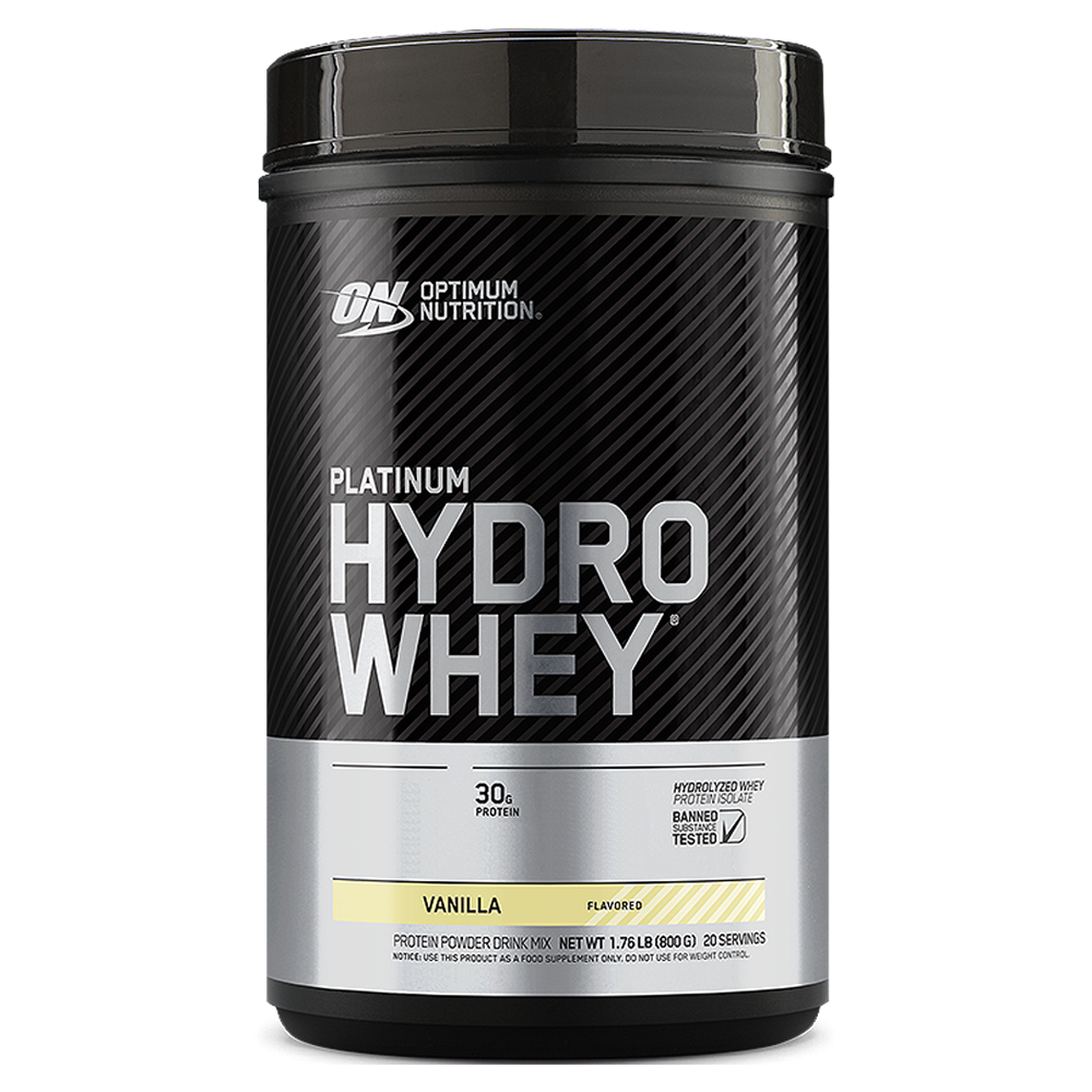 옵티멈뉴트리션 플래티넘 하이드로웨이 프로틴파우더 바닐라향 69,500원