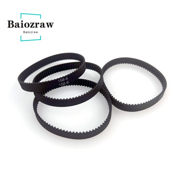 3D 프린터 부품 GT2 6mm 폐쇄 루프 고무 타이밍 벨트 132 10,200원