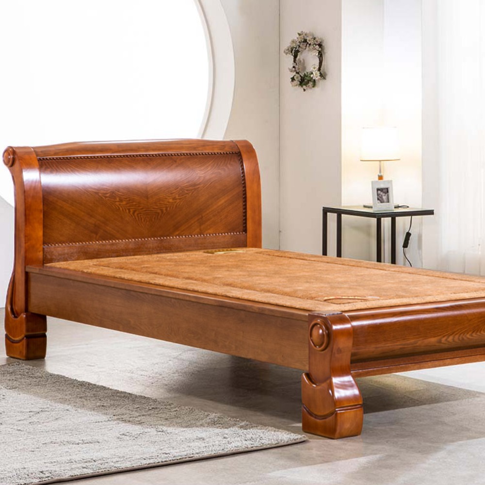 이조농방 분리형황토볼 아벨 슈퍼싱글침대 온열침대 건강가구, 단품 669,000원