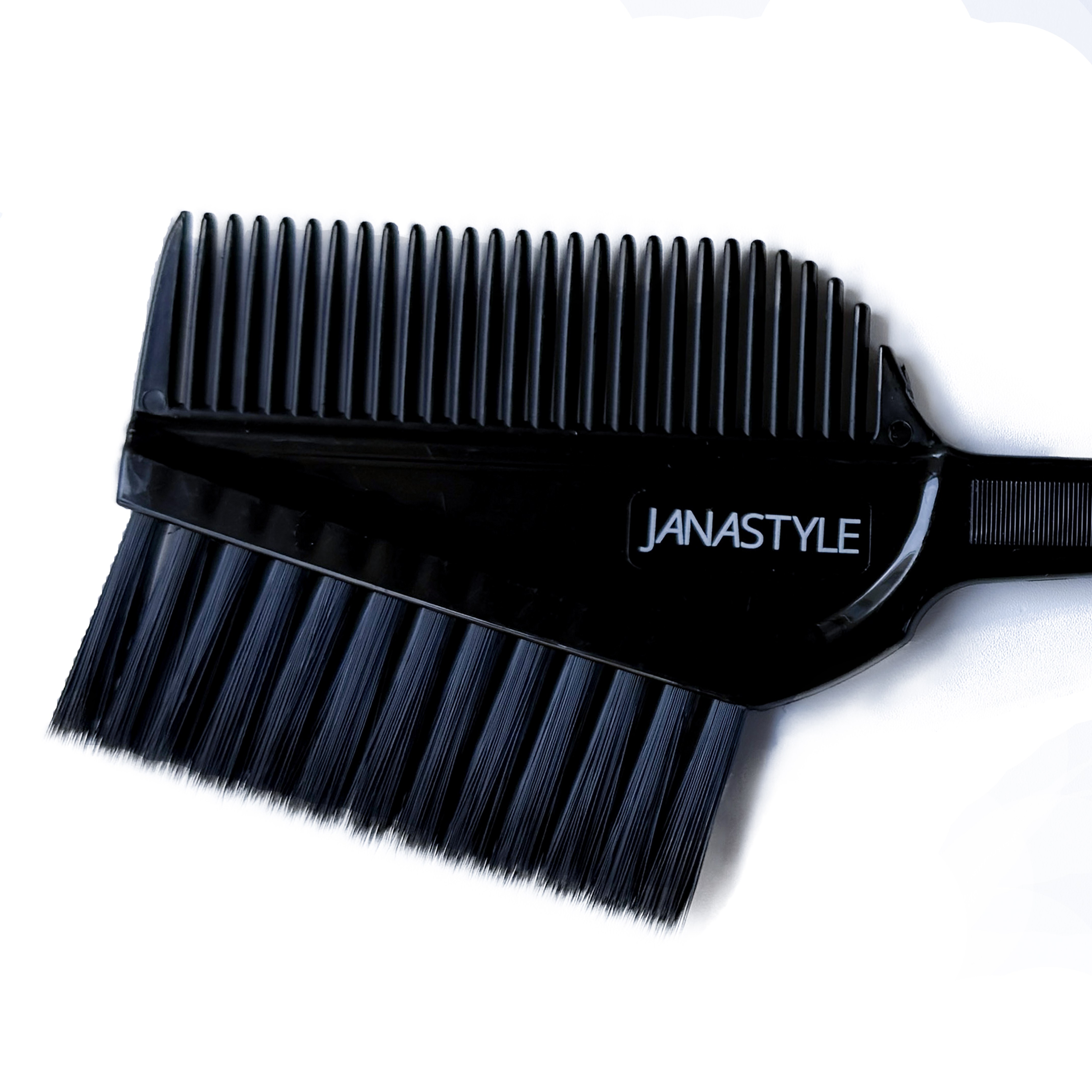 셀프염색 염색빗 / 다운펌 빗 (블랙모) 6,180원