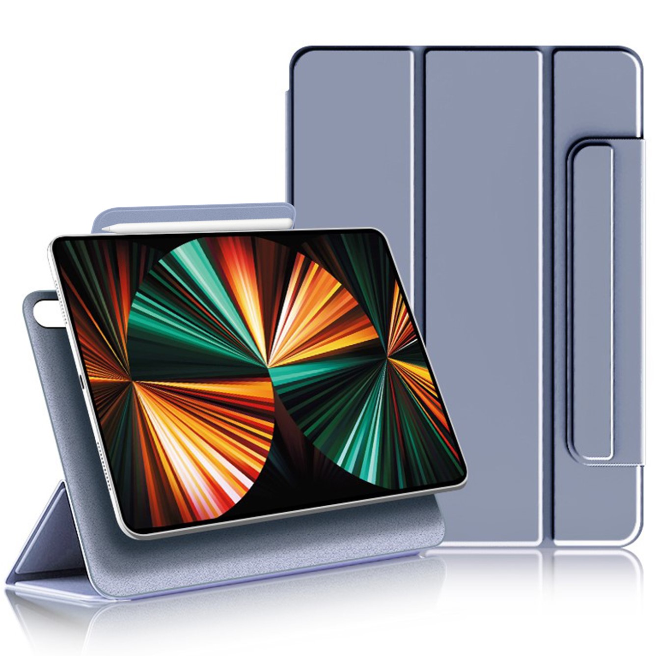 원더글라스 마그네틱 폴리오 스마트커버 애플펜슬 수납 아이패드 케이스 22,900원