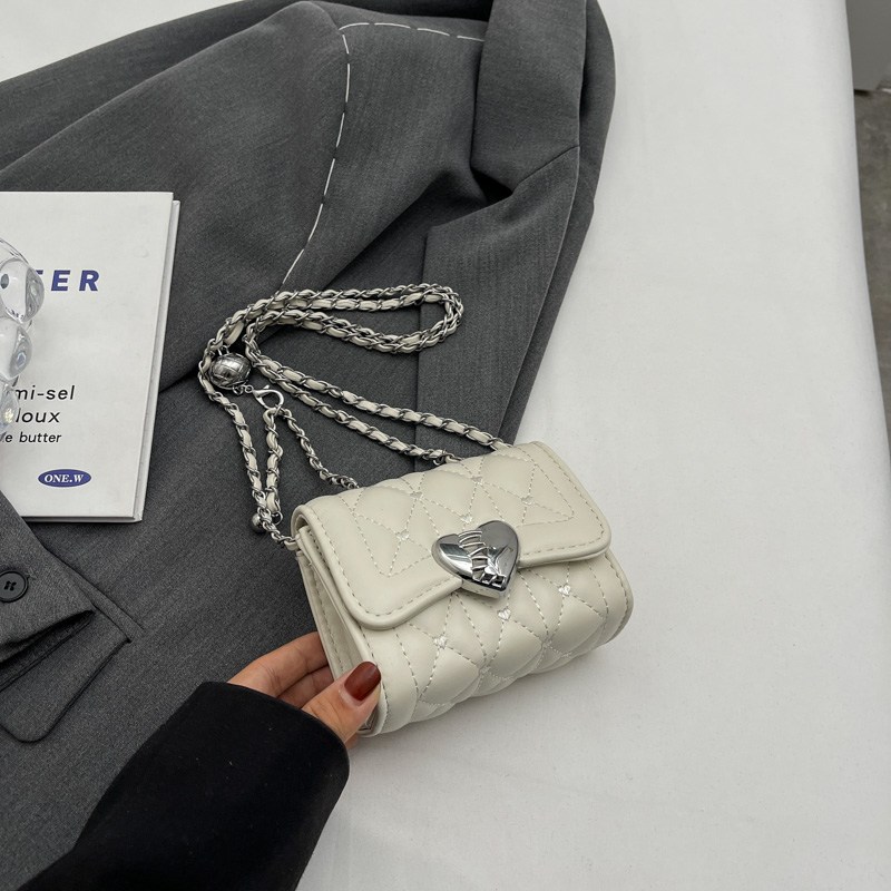 엔씨피 체인백 미니가방 소호 크로스백 가죽 클래식 블랙 스몰 카드 지갑 핸드백 여성백 정장 백화점 토트 26,610원