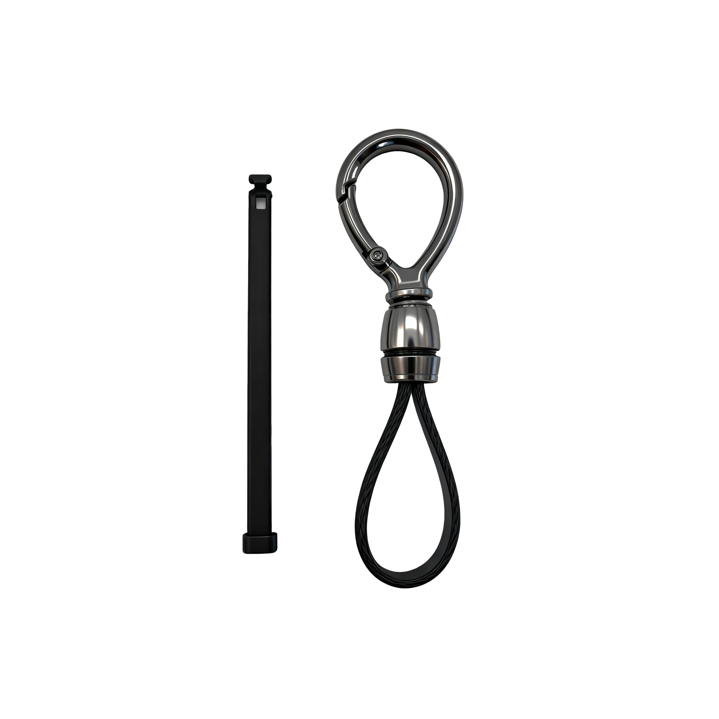 고급 자동차 열쇠고리, B형x검은색, 1개 10,350원