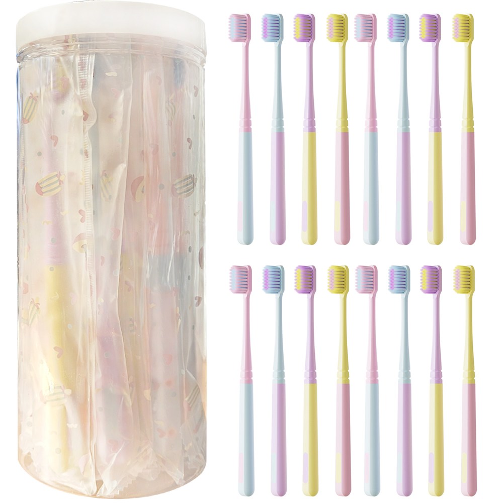 에이치컴퍼니 부드러운 미세모칫솔 식약청인증 13,900원