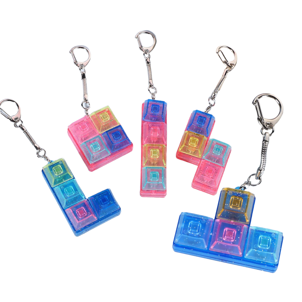 하루테 키캡 키보드 키링 14,900원