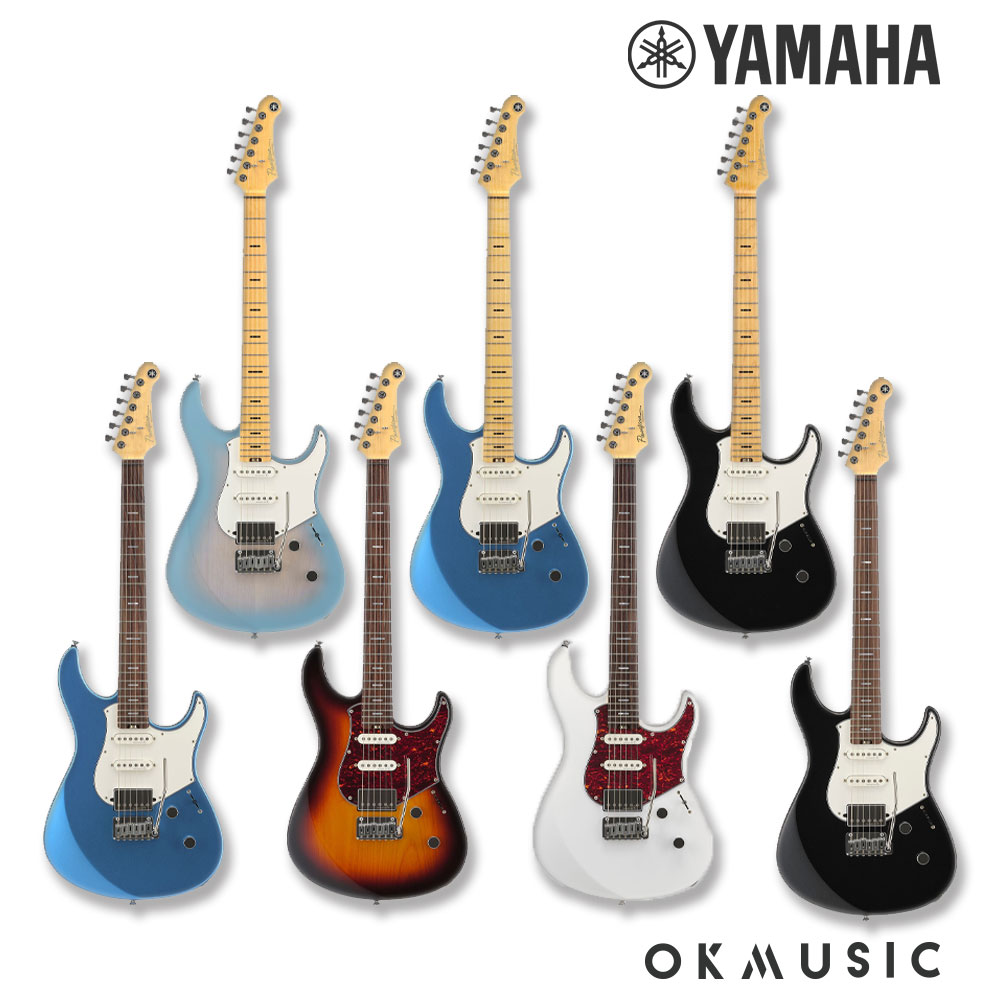 야마하 일렉기타 PACP12 퍼시피카 프로페셔널 3,150,000원