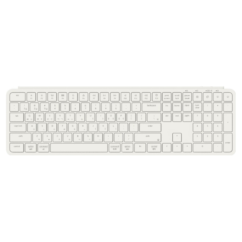 키크론 B6 무선 일반형 키보드 37,300원