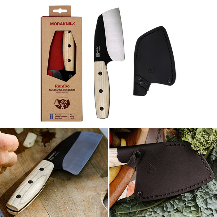 모라 14086 아웃도어 쿠킹 나이프 100mm 205,500원