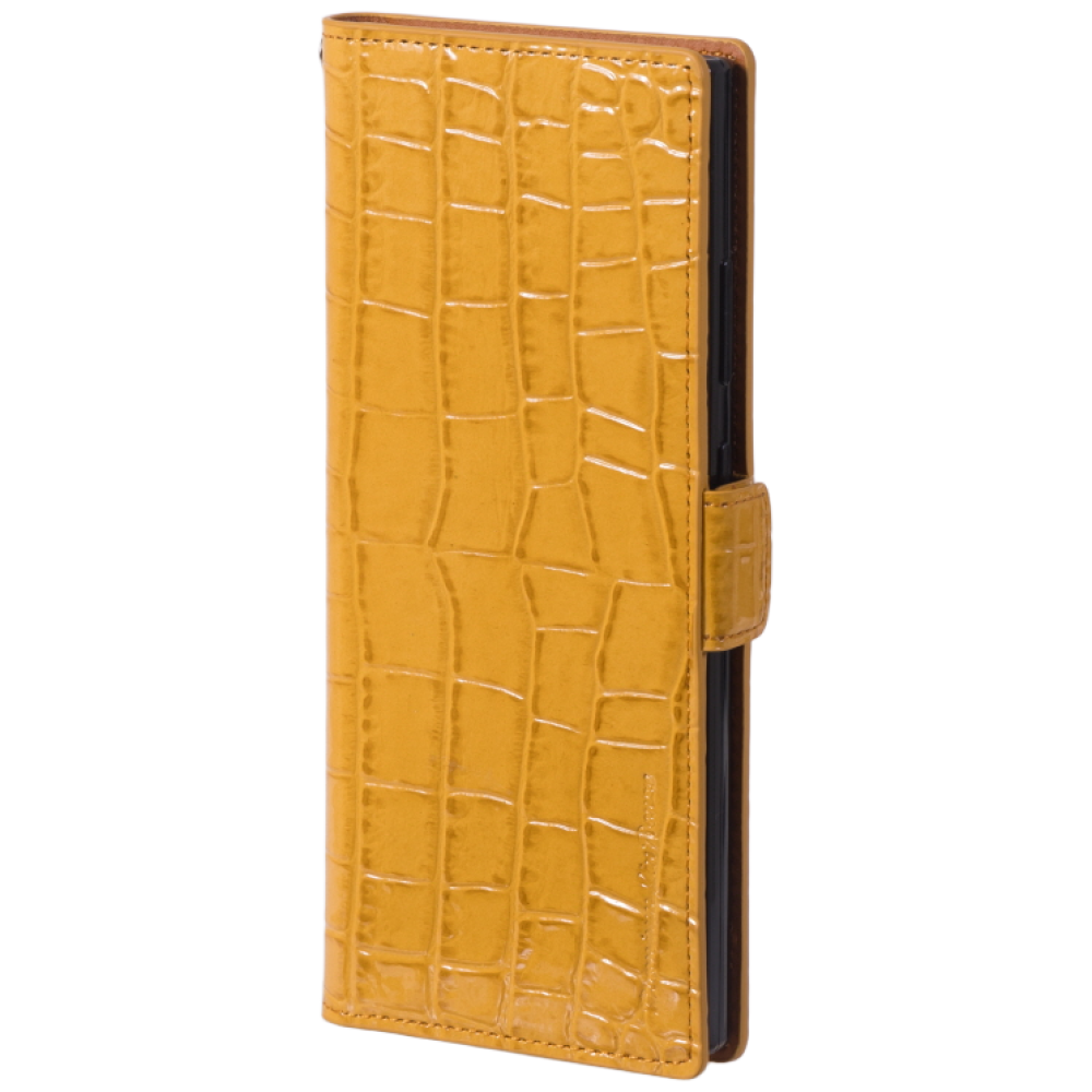 진렌체 벨로스 크로커다일 천연소가죽 갤럭시 S시리즈 지갑 케이스 64,800원