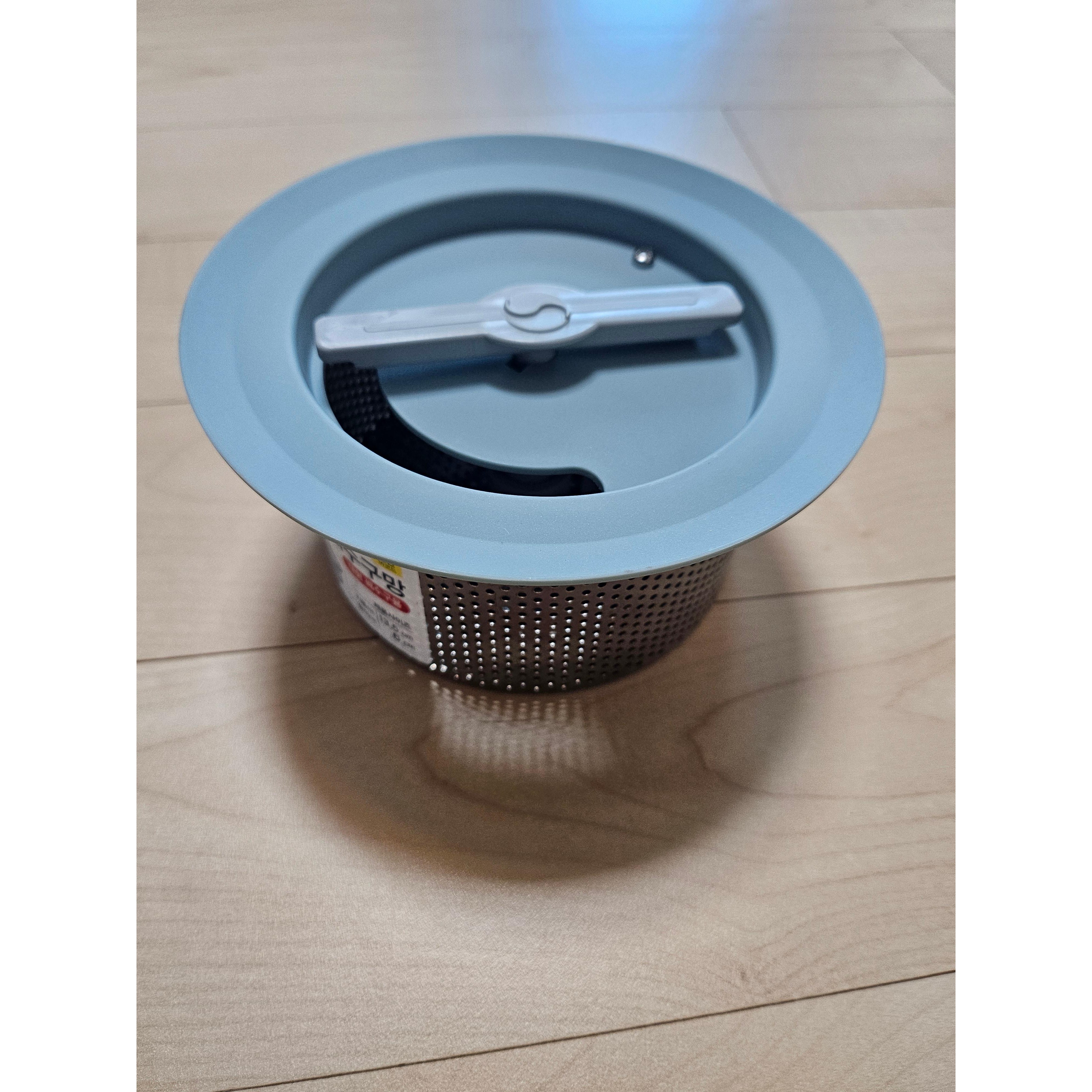 음식물탈수기 음식물처리기 싱크대배수구덮개 "젤로클린" (특허상품), 젤로클린 탈수기+기본 배수구망, 1세트 19,500원