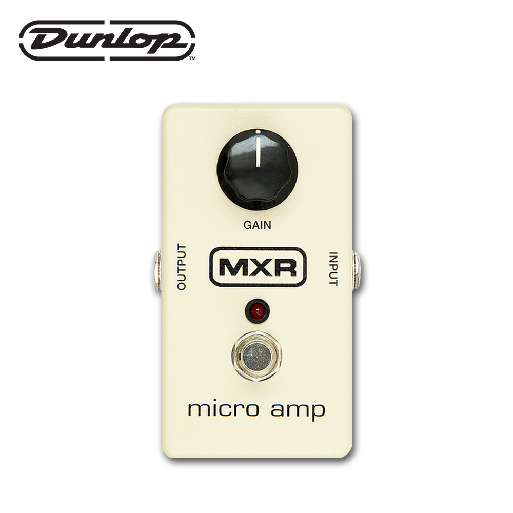 MXR MICRO AMP 클린부스트 (M133), 1개 184,000원