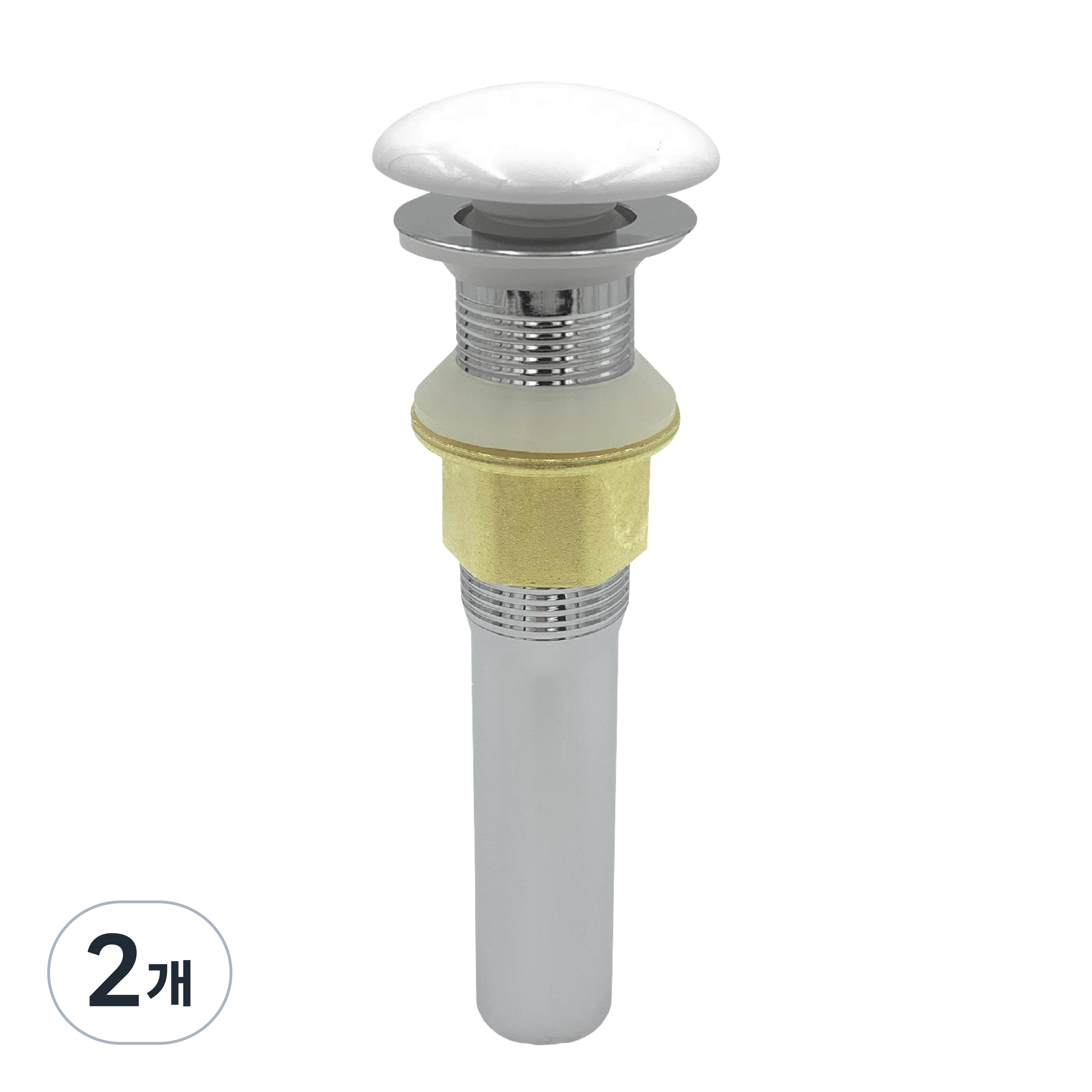 준앤코 골드 자동 팝업 세면대 마개 화장실 욕실 자동 폽업 28,700원