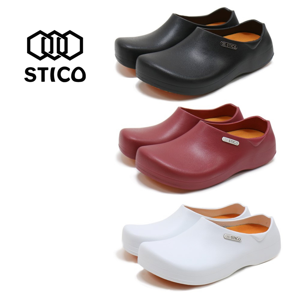 슈즈시티 미끄럼방지 조리화 주방화 주방 안전화 6종 모음 스티코 NEC-03H NEC-03 37,000원