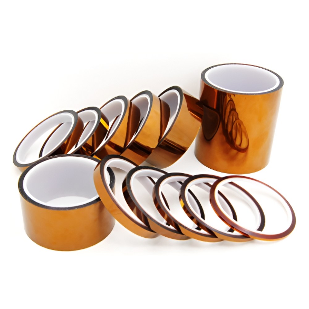 캡톤 테이프 절연 5mm-100mm 길이 33M, 1개 2,900원