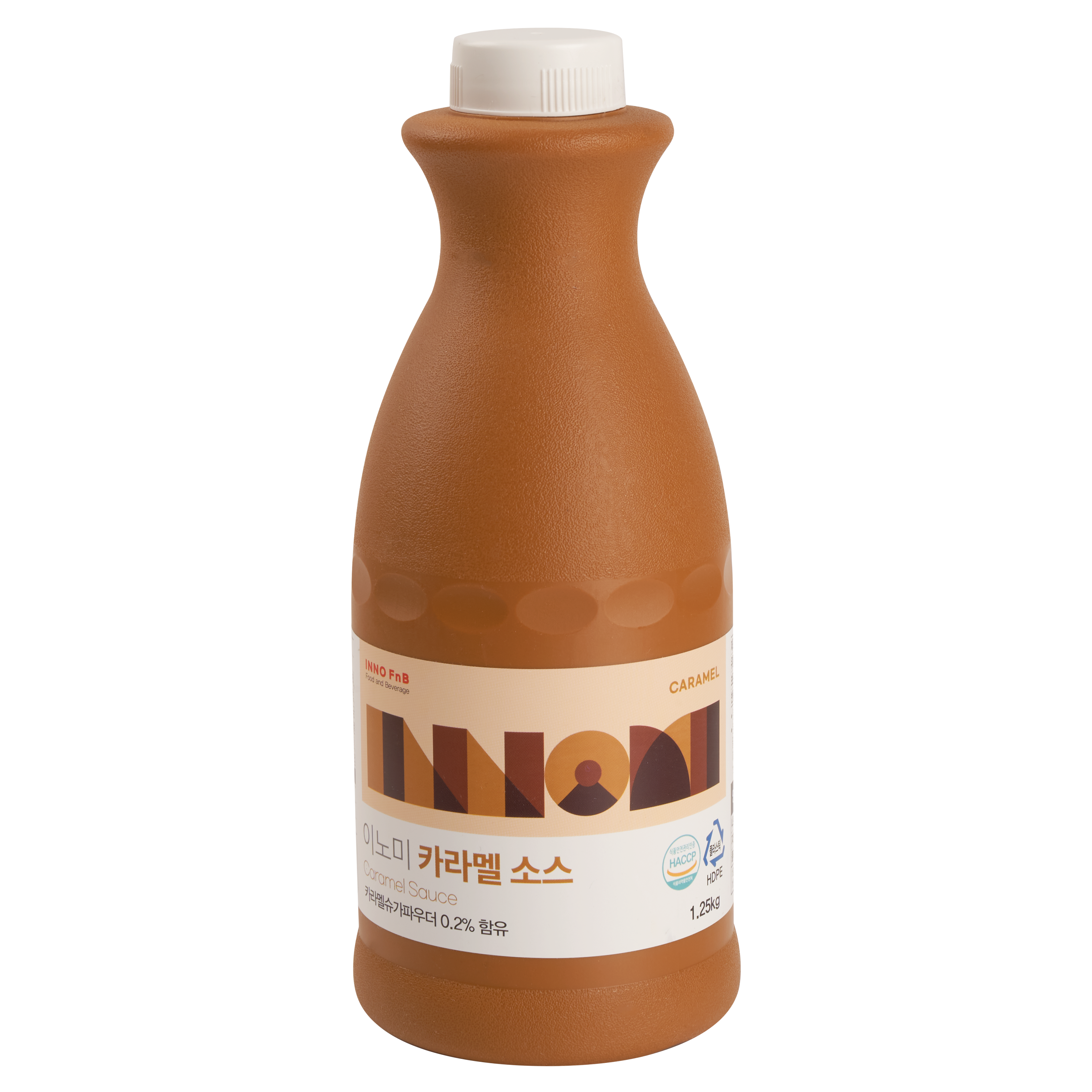 이노라이즈 이노미 카라멜 소스, 1개, 1.25kg 13,000원
