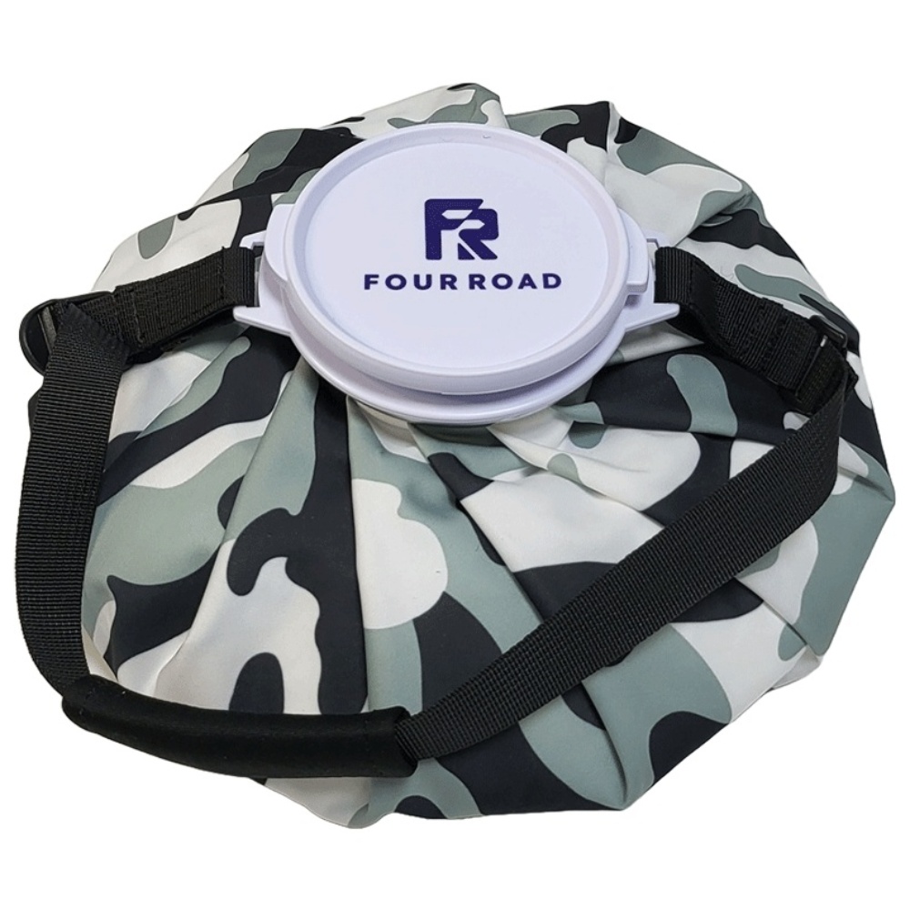 포로드 대용량 골프 얼음주머니 냉찜질팩 냉온찜질 손잡이 입구큰 골프장 아이스팩 물주머니 낚시 테니스 러닝 탁구 13,800원