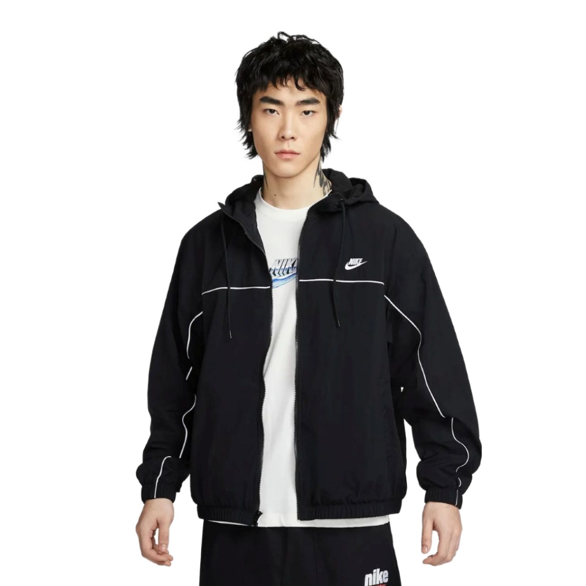 (국내매장제품) 나이키 클럽 남성 후드 재킷 사은품 증정 139,000원