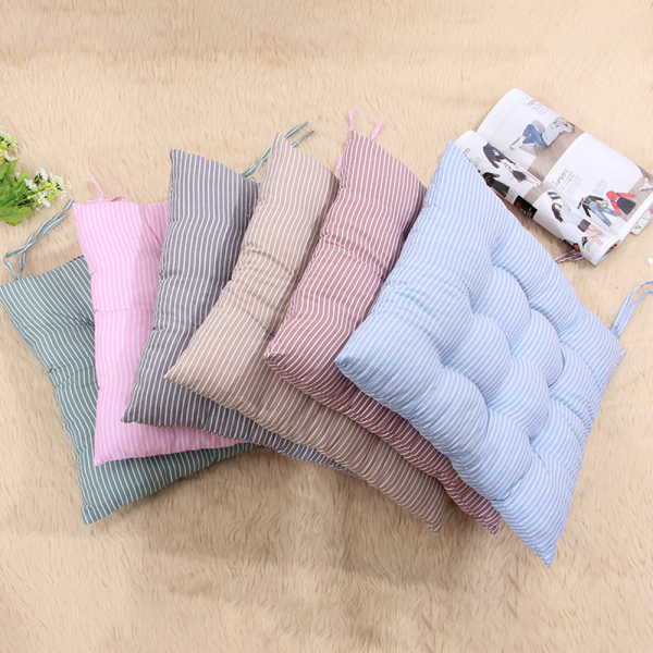 미미캐츠 미미캐츠 베이직 스트라이프 의자방석 2개세트 학생 11,800원