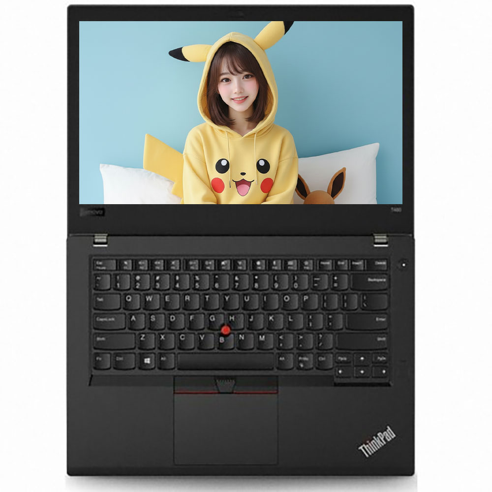 레노버 ThinkPad T480 FHD 터치스크린 14인치 노트북 i5-8350U/16G/NVMe SSD 256G/UHD620/윈11 Pro 377,000원