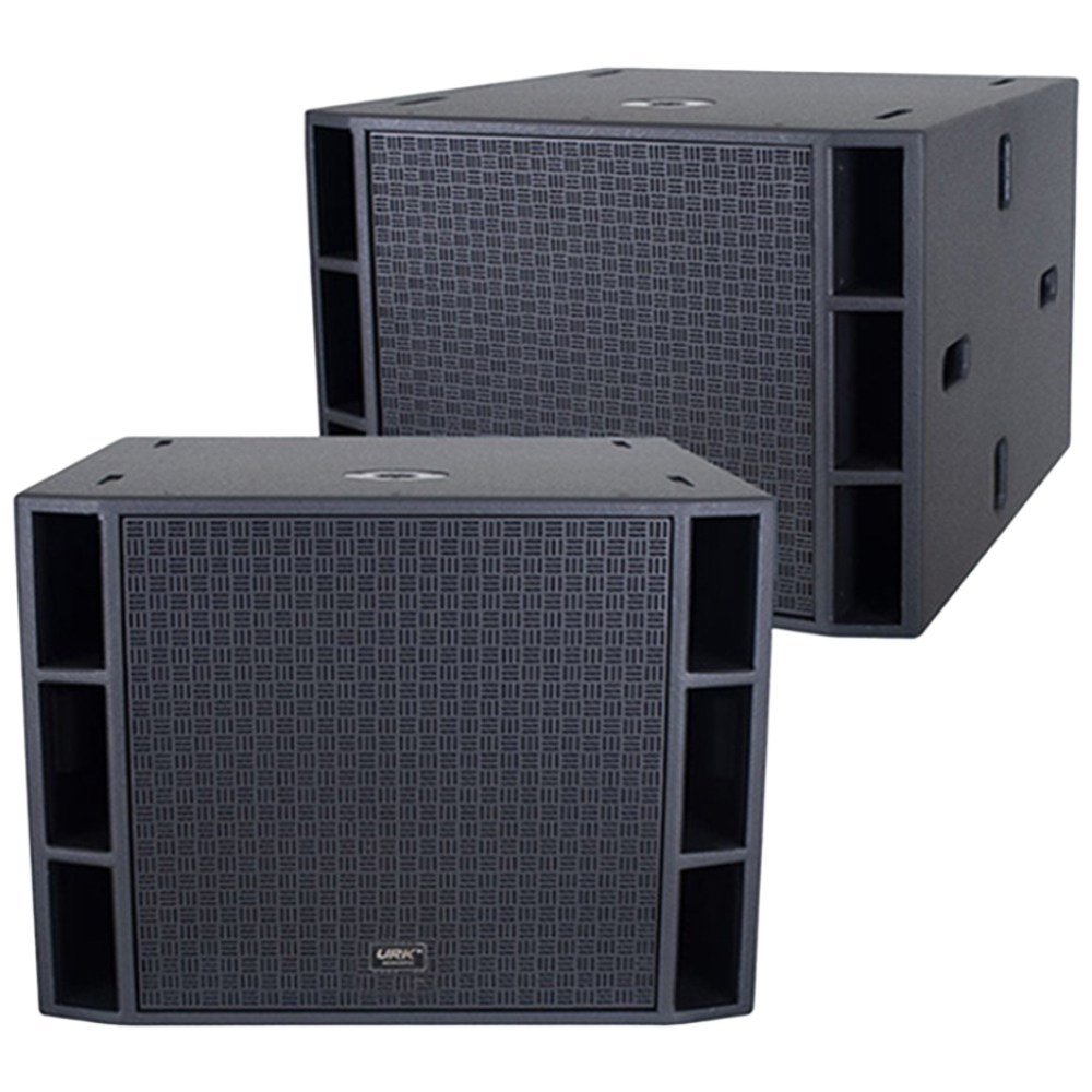 URK UR-181B 패시브 18인치 우퍼스피커 행사장 공연장 무대용 MAX 1600W, EGSM 3,283,000원