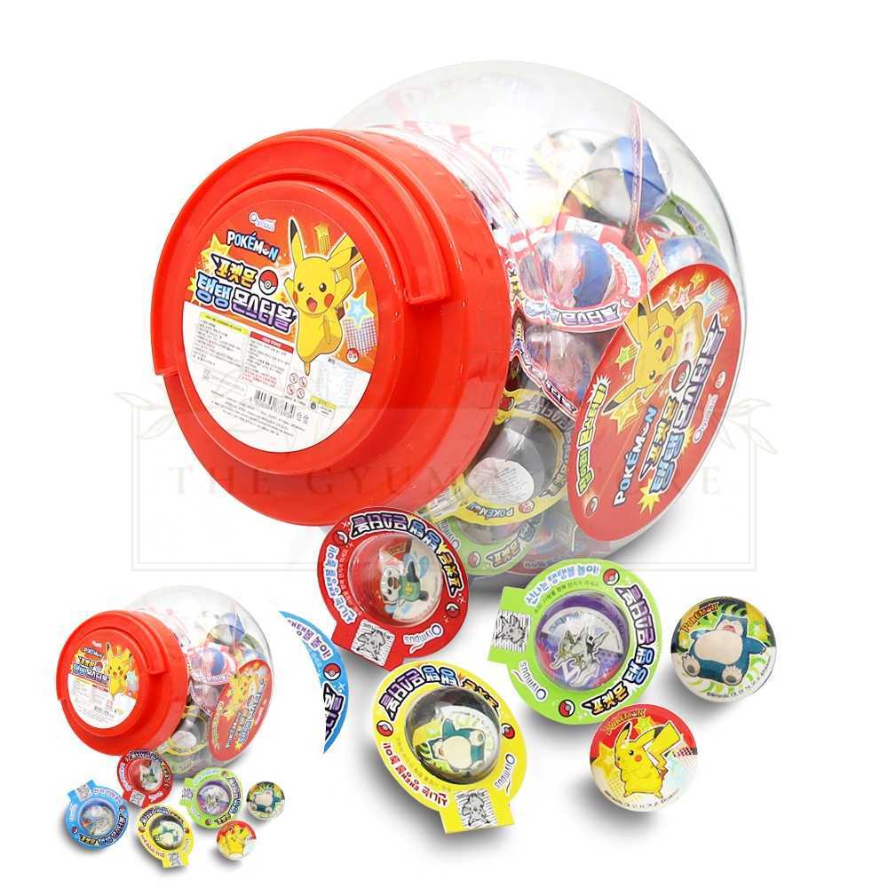 포켓몬 탱탱볼 50개 몬스터볼 어린이 놀이 완구 캐릭터 56,100원